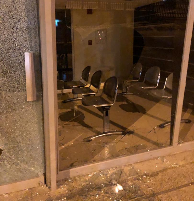 La situación fue rápidamente controlada por autoridades y el personal de seguridad del Minppal.