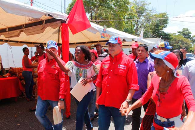 El Gobierno Bolivariano a través del Ministerio del Poder Popular para la Alimentación (Minppal), continúa tomando acciones para garantizar la seguridad y soberanía alimentaria de la nación.