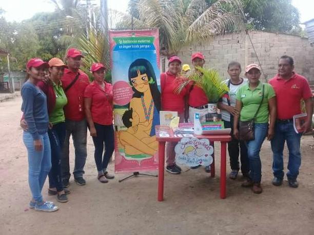 El INN se movilizó en varios estados del país.