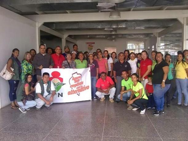 Se promocionó la campaña Agarra dato, empátate con lo Alternativo.
