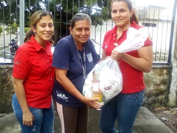 Las comunidades priorizadas son de los municipios Ospino, Turén, Guanare, Araure, Esteller y Guanarito.