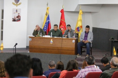 Inicio de la mesa de trabajo con el sector de empaquetado.