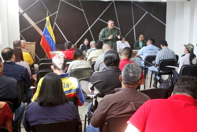Reunión de trabajo equipos de alimentación de las regiones