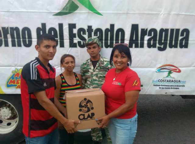 La jornada contó con la supervisión y el acompañamiento de un equipo multidisciplinario de PDVAL.