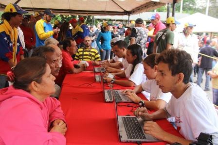 El sistema VeQR está disponible para terminales Android.