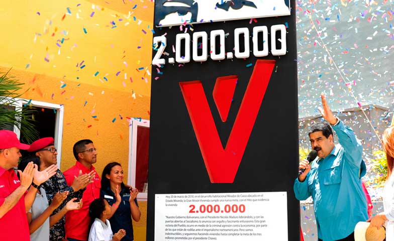 Se realizó la firma de un convenio entre la Superintendencia de la Criptomoneda y el Banco de la Vivienda (BANIVIH) por el monto de 2 millones 300 mil Petros.